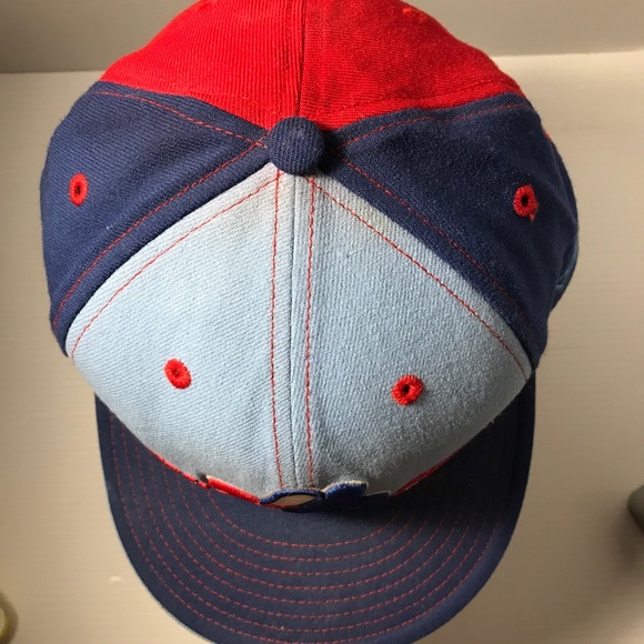 VTG.Montreal Expos Newera 7 1/2 59Fifty New Era 💯 Wool 3 Color Embroidered - Picture 2 of 13